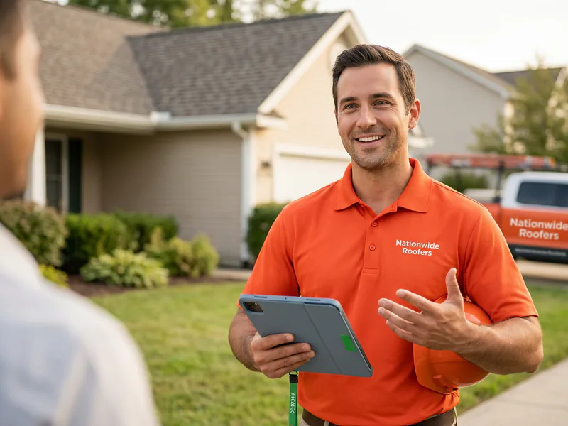 Roof Installation  in Connersville  FAQ