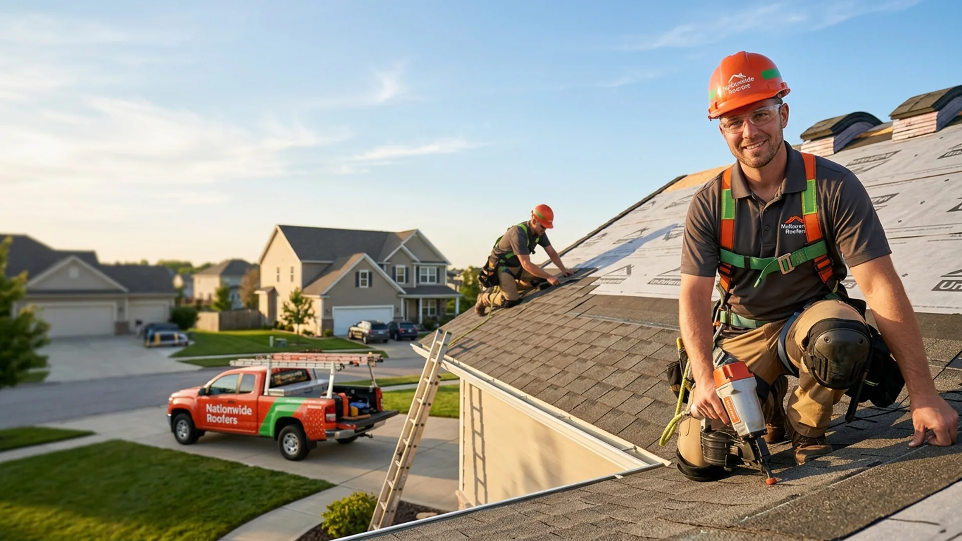 Reliable Roof Installation Connersville, IN Near Me